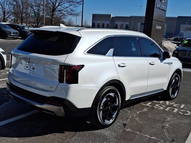 2025 Kia Sorento Hybrid EX AWD