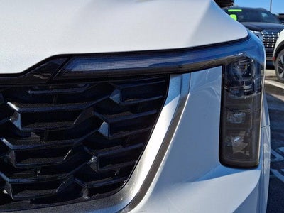 2025 Kia Sorento Hybrid EX AWD