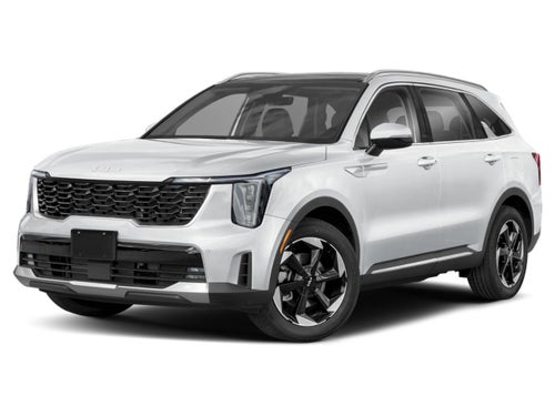 2025 Kia Sorento Hybrid EX AWD