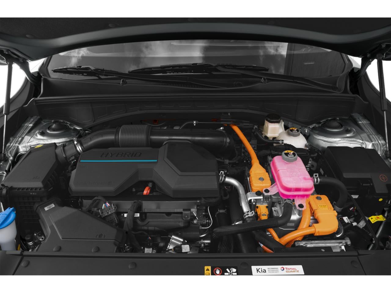 2025 Kia Sorento Hybrid EX AWD