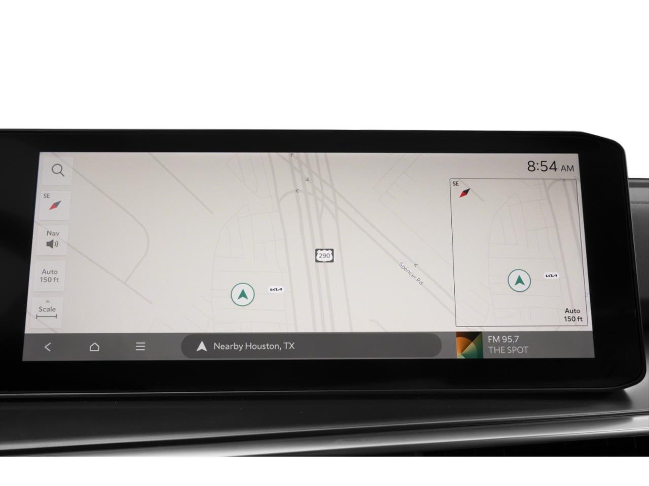 2025 Kia Sorento Hybrid EX AWD