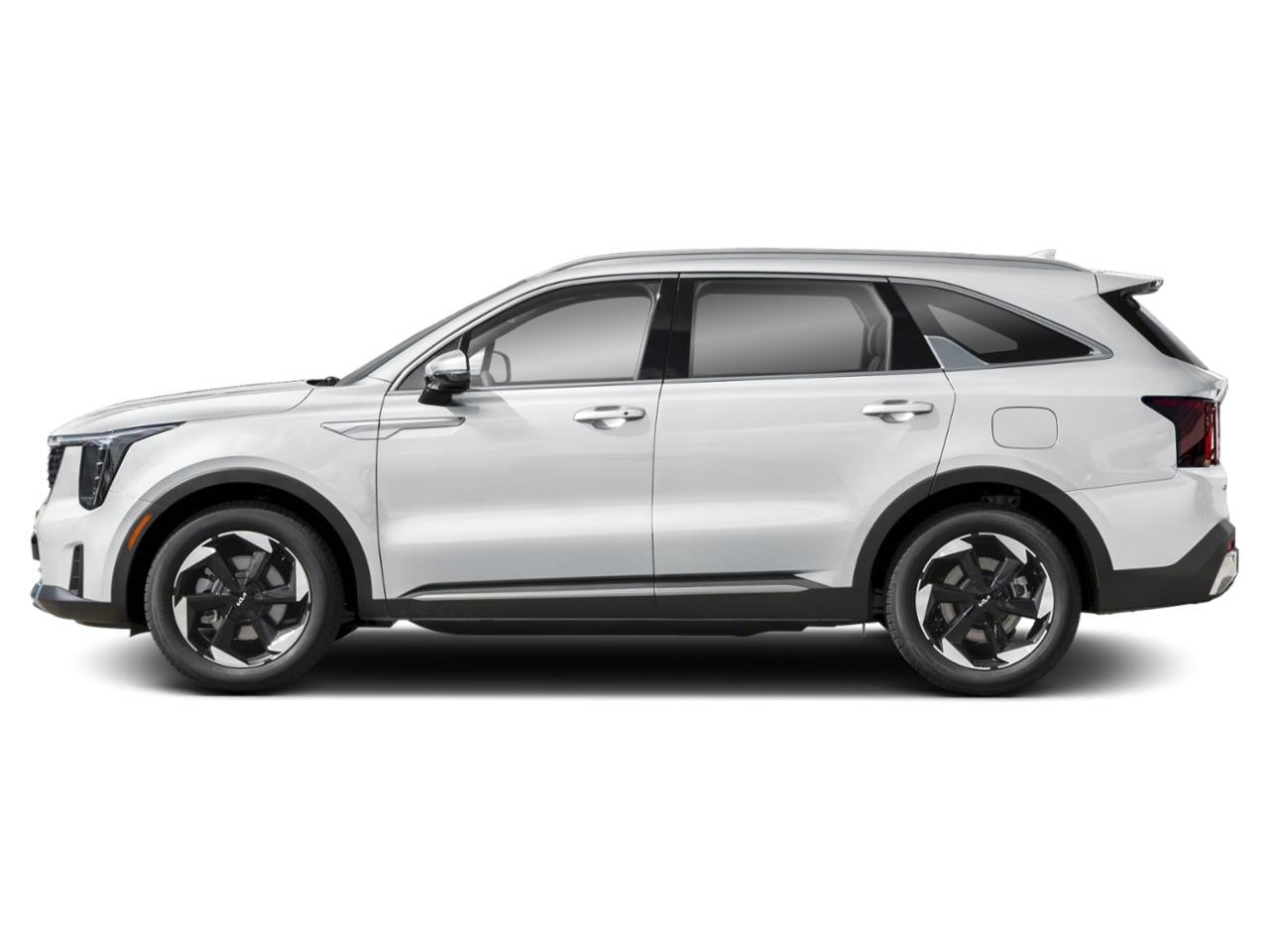 2025 Kia Sorento Hybrid EX AWD
