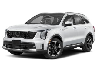 2025 Kia Sorento Hybrid EX AWD