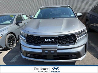 2023 Kia Sorento Hybrid EX AWD
