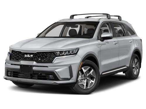 2023 Kia Sorento Hybrid EX AWD