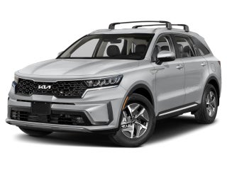 2023 Kia Sorento Hybrid EX AWD