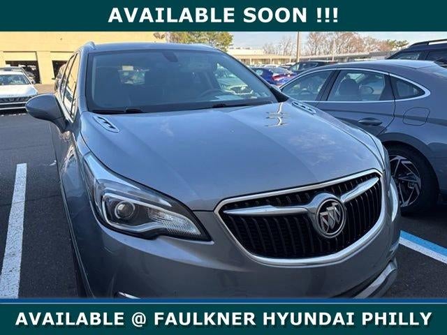 2020 Buick Envision FWD 4dr Essence