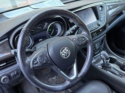 2020 Buick Envision FWD 4dr Essence