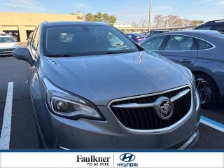 2020 Buick Envision FWD 4dr Essence