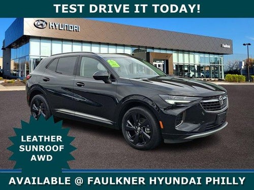 2023 Buick Envision AWD 4dr Essence