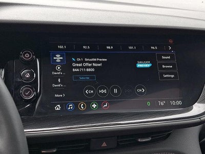 2023 Buick Envision AWD 4dr Essence