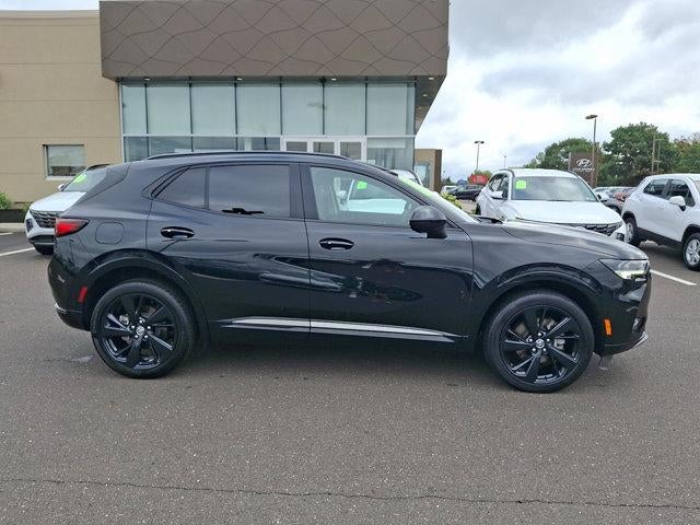 2023 Buick Envision AWD 4dr Essence