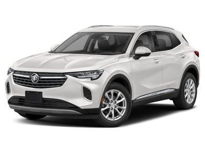2021 Buick Envision AWD 4dr Avenir