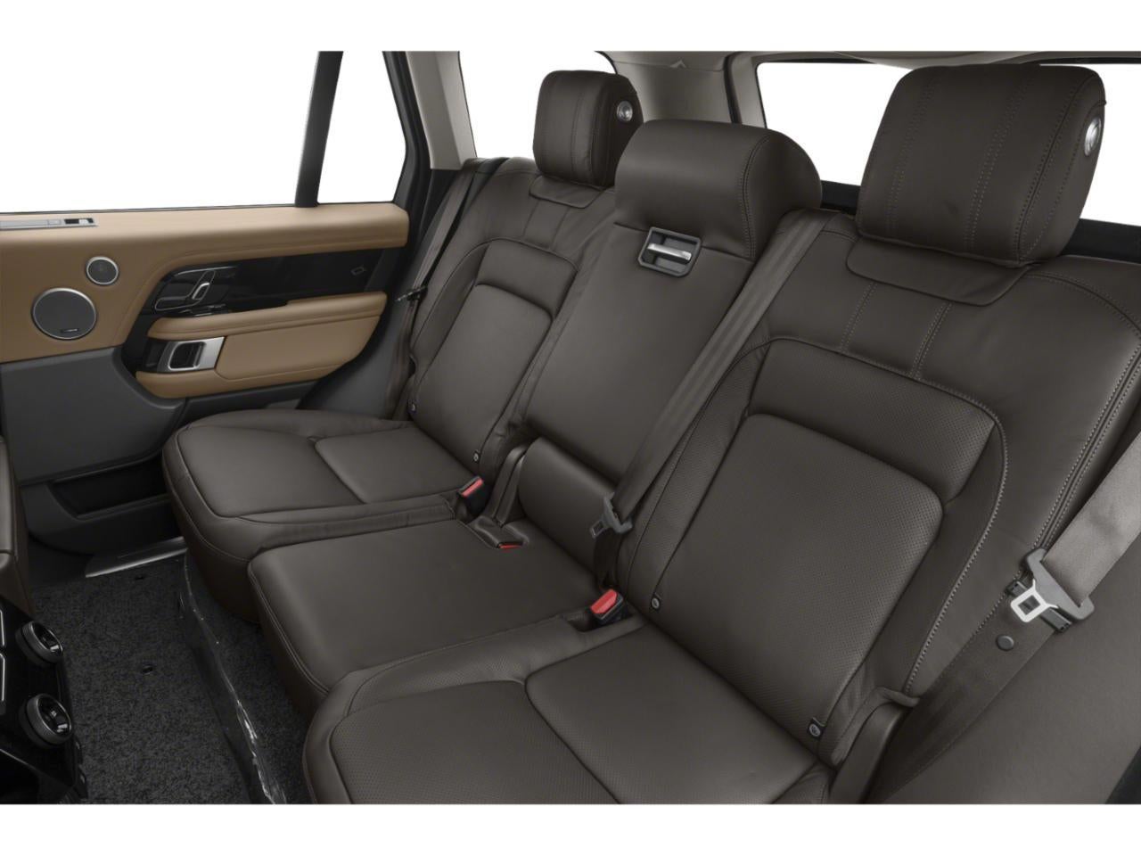 2018 Land Rover Range Rover V8 Supercharged LWB