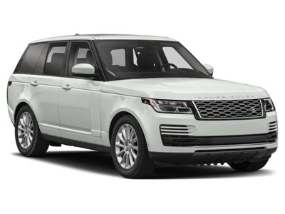 2018 Land Rover Range Rover V8 Supercharged LWB