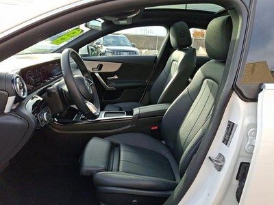 2025 Mercedes-Benz CLA CLA 250 4MATIC® Coupe