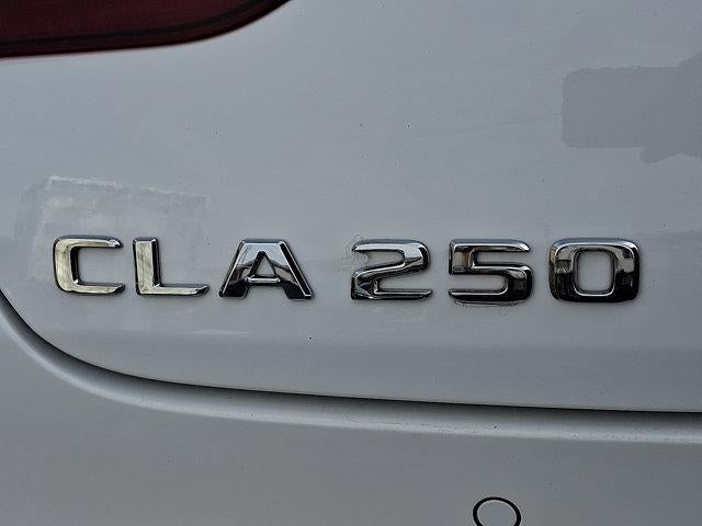 2025 Mercedes-Benz CLA CLA 250 4MATIC® Coupe