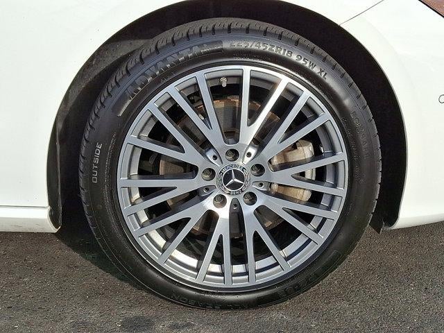 2025 Mercedes-Benz CLA CLA 250 4MATIC® Coupe