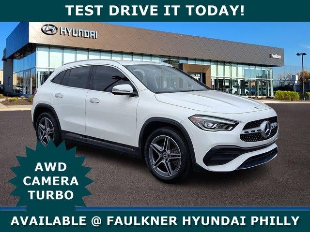 2022 Mercedes-Benz GLA