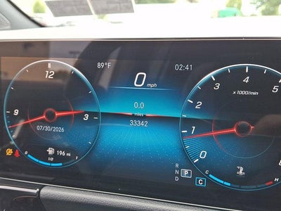 2022 Mercedes-Benz GLA GLA 250 4MATIC® SUV