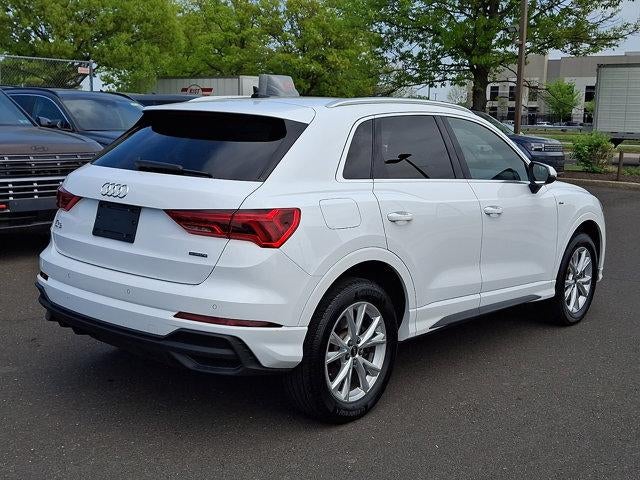 2025 Audi Q3 S line Premium 45 TFSI quattro