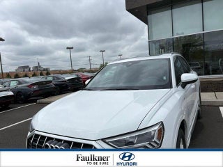 2025 Audi Q3 S line Premium 45 TFSI quattro