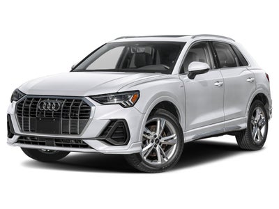 2025 Audi Q3 S line Premium 45 TFSI quattro