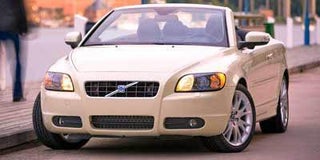 2009 Volvo C70 2dr Conv Auto