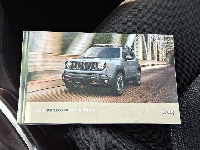 2018 Jeep Renegade Sport - Photo 22