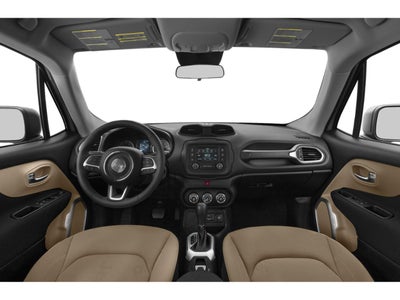 2018 Jeep Renegade Sport 4x4