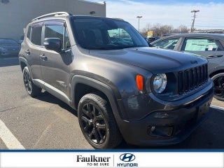 2018 Jeep Renegade Altitude 4x4