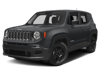 2018 Jeep Renegade Altitude 4x4