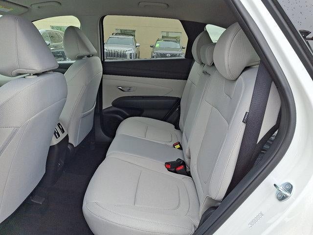 2025 Hyundai TUCSON SEL AWD