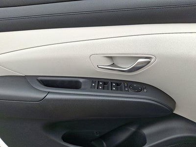 2025 Hyundai TUCSON SEL AWD