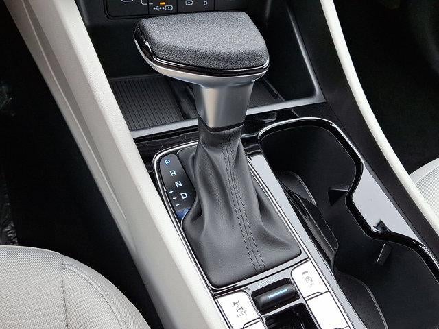 2025 Hyundai TUCSON SEL AWD