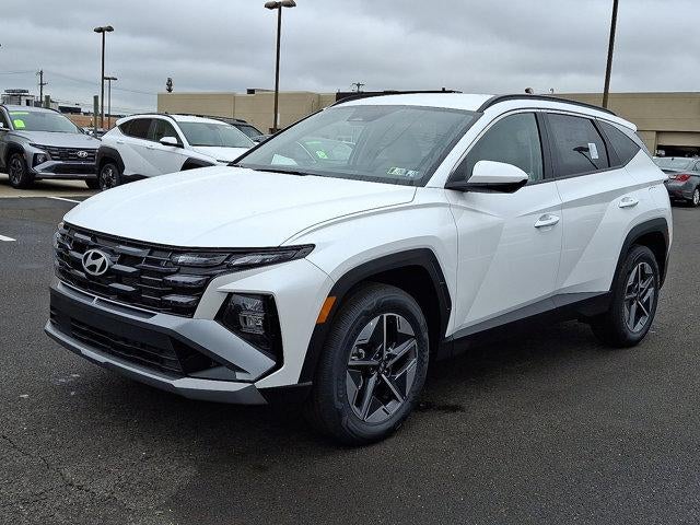 2025 Hyundai TUCSON SEL AWD
