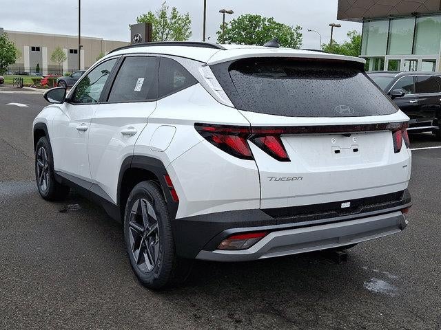 2025 Hyundai TUCSON SEL AWD