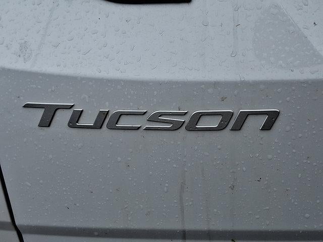 2025 Hyundai TUCSON SEL AWD