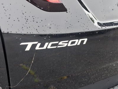 2026 Hyundai TUCSON SE FWD