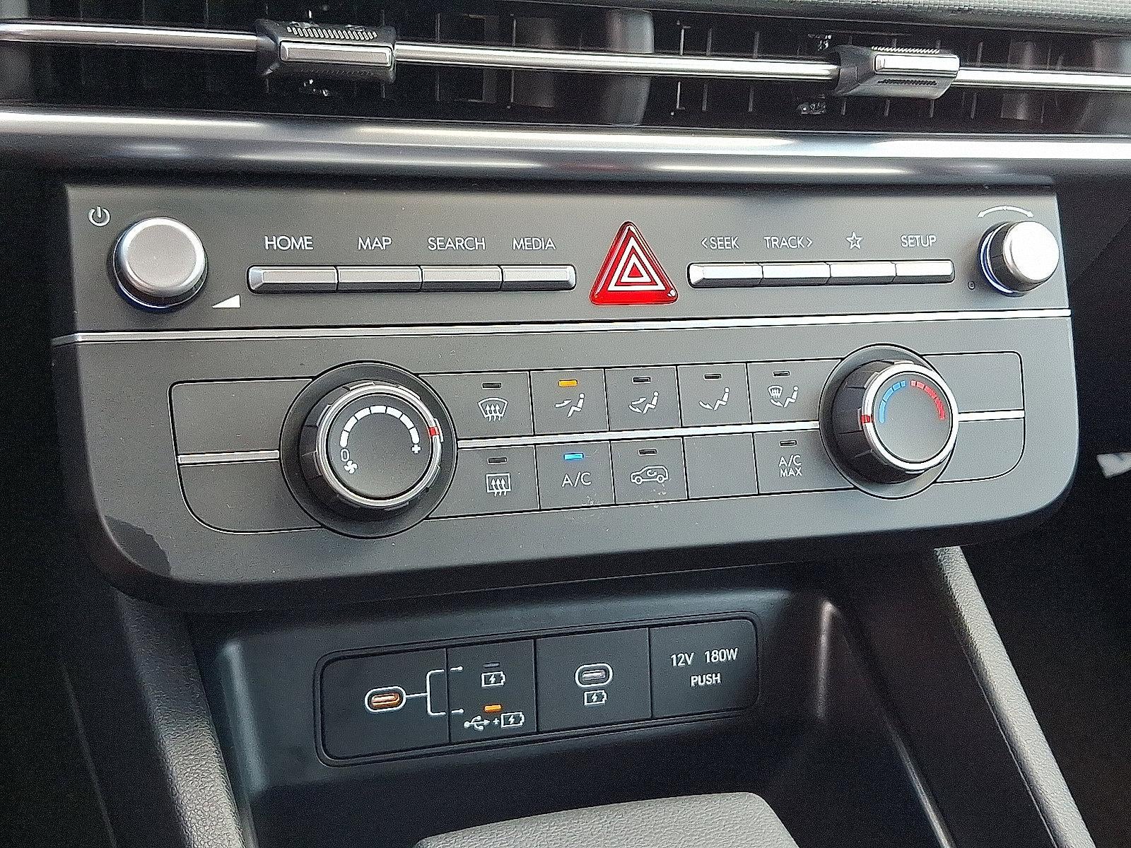 2026 Hyundai TUCSON SE AWD