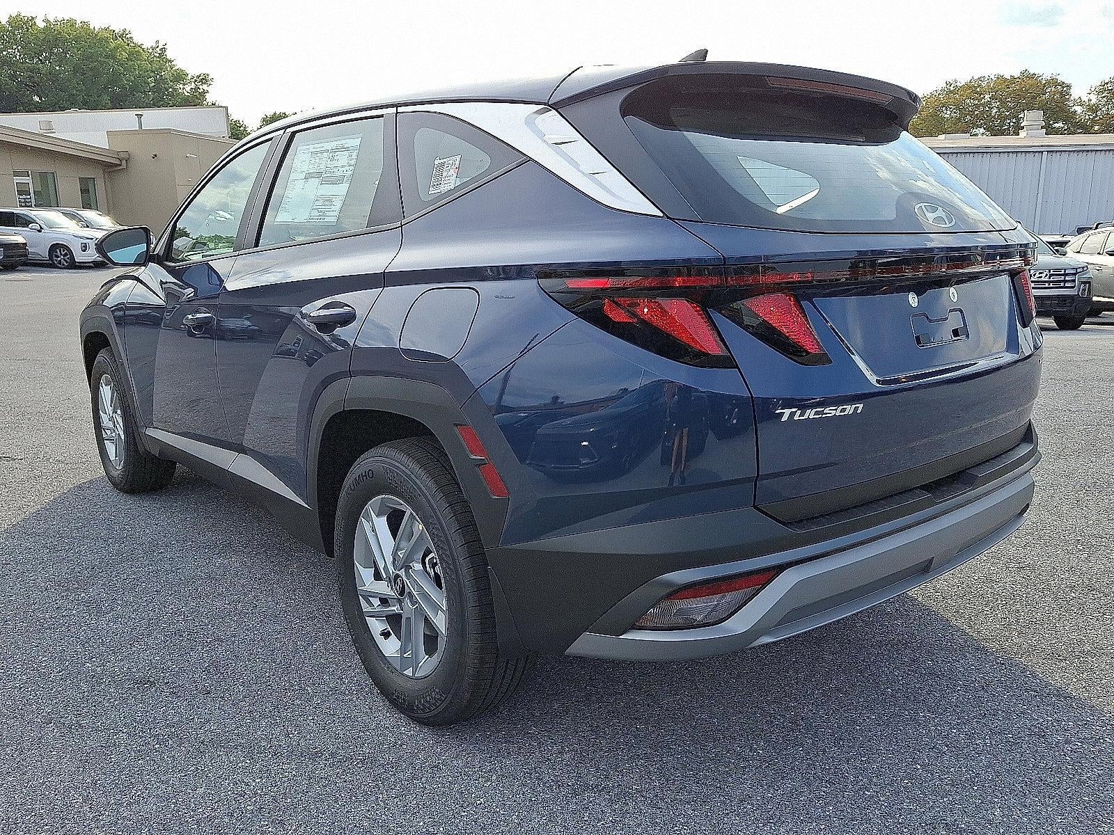 2026 Hyundai TUCSON SE AWD