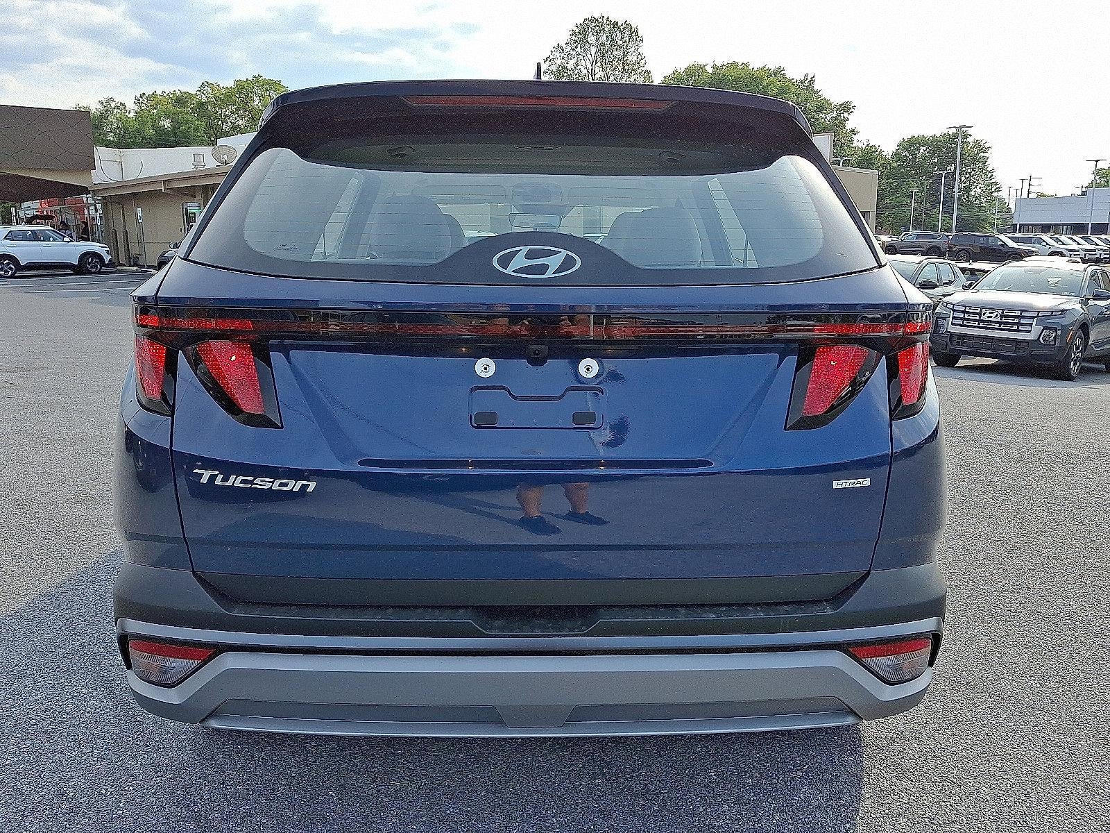 2026 Hyundai TUCSON SE AWD