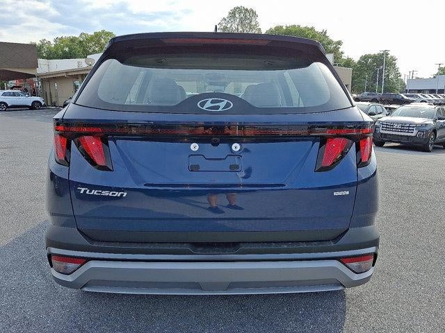 2026 Hyundai TUCSON SE AWD