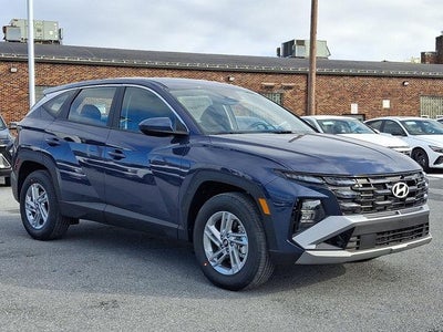 2026 Hyundai TUCSON SE AWD