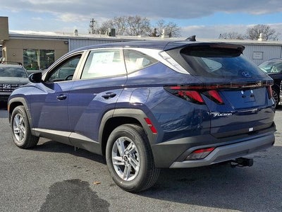 2026 Hyundai TUCSON SE AWD