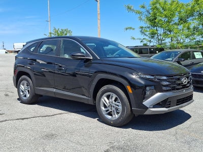 2026 Hyundai TUCSON SE AWD