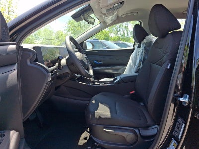 2026 Hyundai TUCSON SE AWD