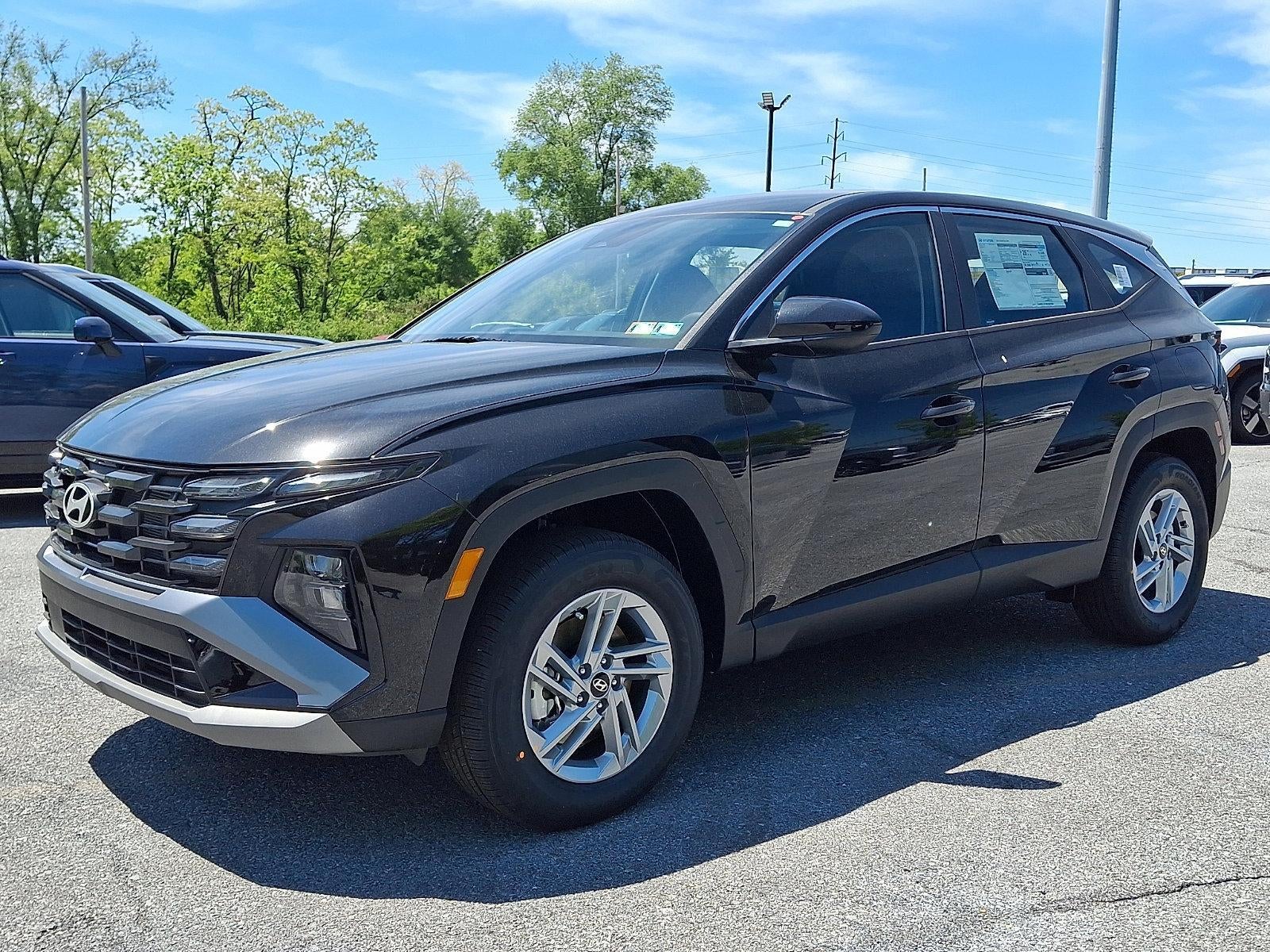 2026 Hyundai TUCSON SE AWD