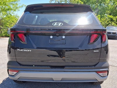 2026 Hyundai TUCSON SE AWD