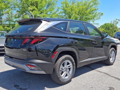 2026 Hyundai TUCSON SE AWD